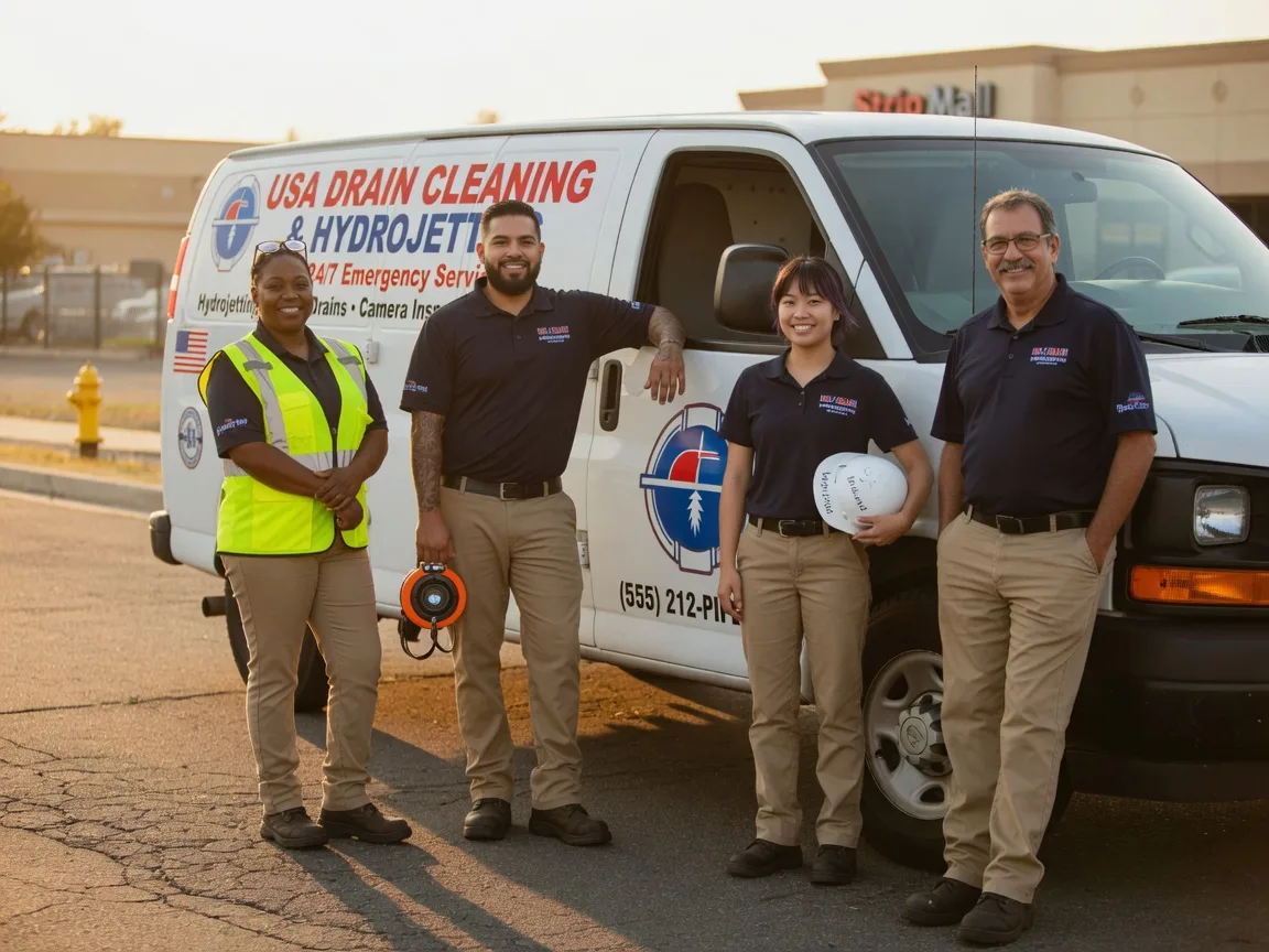 Drain Cleaning company in Jurupa Valley, CA